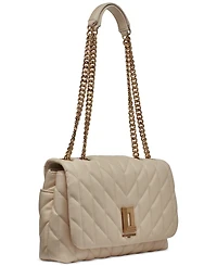 Karl Lagerfeld Paris Lafayette Small Shoulder Handbag