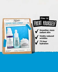 Kiehl's Since 1851 3-Pc. Hydrate, Treat & Repeat Skincare Set