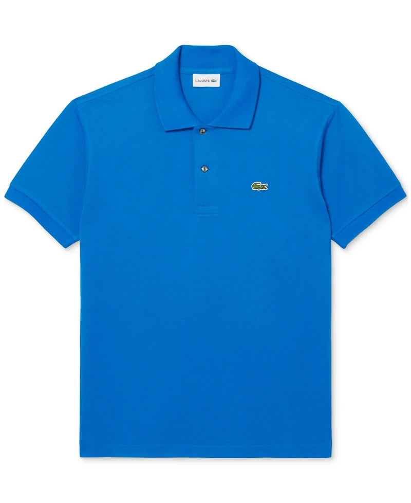 Lacoste Men's Classic Fit Short Sleeve Polo Shirt