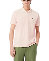 Lacoste Men's Classic Fit Short Sleeve Polo Shirt