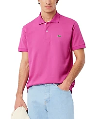 Lacoste Men's Classic Fit Short Sleeve Polo Shirt