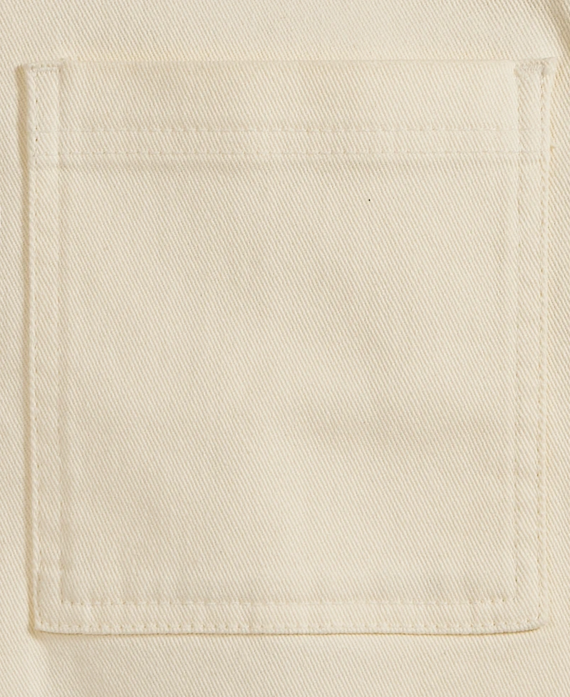 Mode of One Men's Regular-Fit Stretch Twill Utility Jacket, Exclusively at Macy's