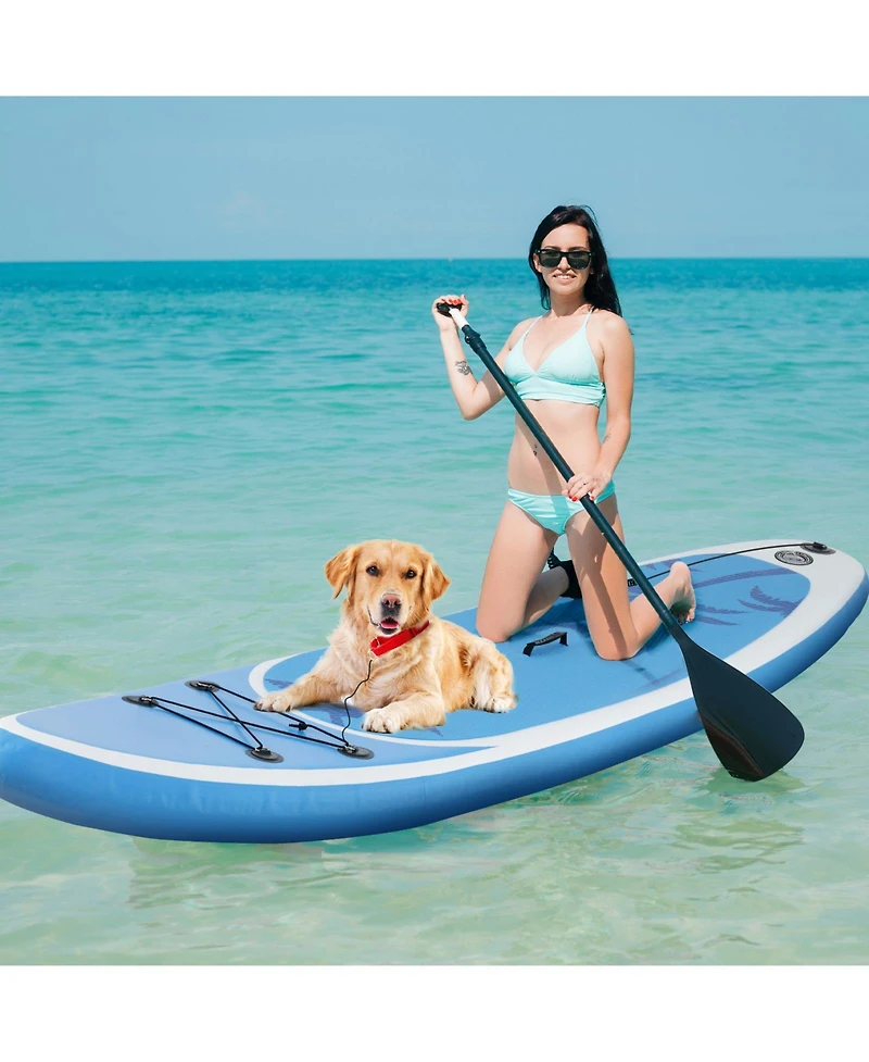 Inflatable Stand Up Paddle Board with Premium Sup Accessories