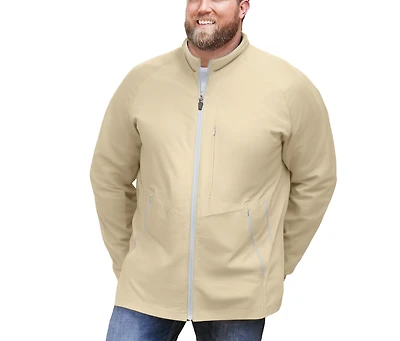 KingSize Big & Tall Quick Drying Sport Jacket