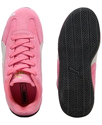 Puma Little Girls' Speedcat Casual Sneakers from Finish Line