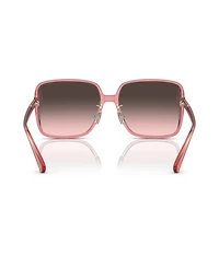 Coach Women's Sunglasses, CH572 HC8368D