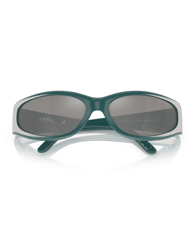 Arnette Unisex Catfish Sunglasses, AN4302
