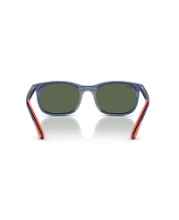Ray-Ban Jr Kids Sunglasses, RB9076S