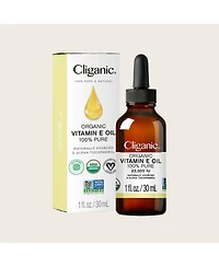 Organic Vitamin E Oil
