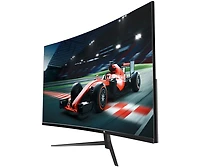 Z-edge 24 inch 1080P Full Hd 1920x1080 180Hz 1ms Ultra Thin Frame Curved Gaming Monitor