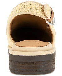 Gentle Souls Women's Caleb Slingback Loafer Flats