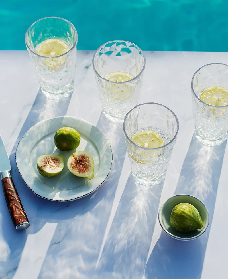 Vietri Superglass Tumbler