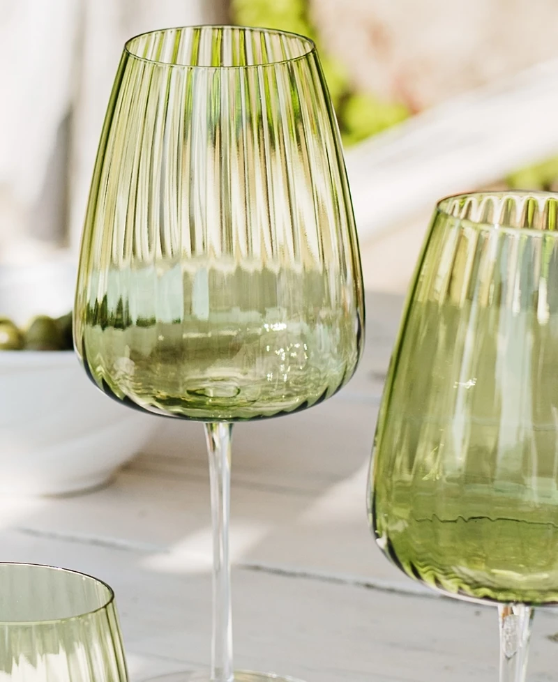 Vietri Francesca Wine Glass