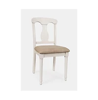Grafton Farms Upholstered Farmhouse Desk Chair