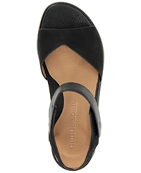 Gentle Souls Women's Jalleen Wedge Sandals