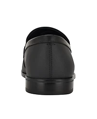 Guess Men's Haines Square Toe Slip On Dress Loafers