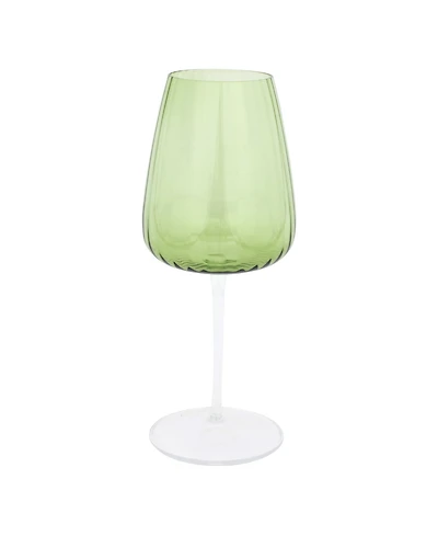 Vietri Francesca Wine Glass