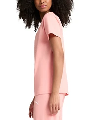 Puma Women's Essential Small Logo T-Shirt