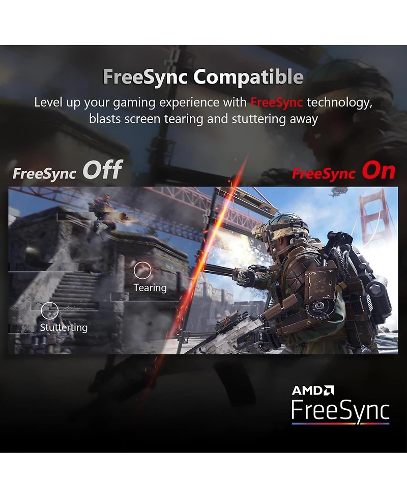 Z-edge 27 inch 1080P Full Hd 240Hz 1ms Curved Gaming Monitor