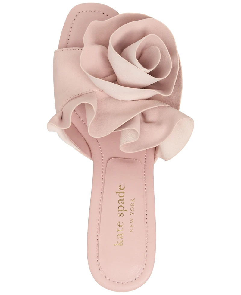 Kate Spade New York Women's Flourish Embellished Dress Sandals