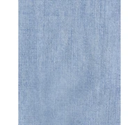 Little Planet by Carter's Baby Boys Organic Cotton Chambray Shortall