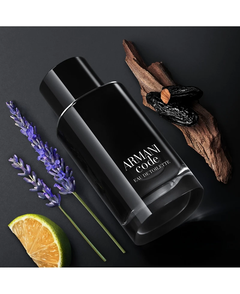 Giorgio Armani Men's 3-Pc. Armani Code Eau de Toilette Gift Set