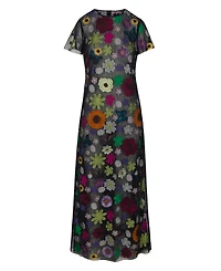 Flower Bomb Maxi Dress