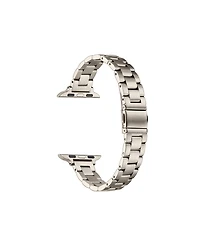 Posh Tech Sloan Skinny Stainless-Steel Band for Apple Watch, Fits All Apple Watch Models