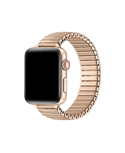Posh Tech Slink Skinny Stainless-Steel Band for Apple Watch, Fits All Apple Watch Models