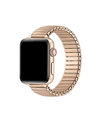 Posh Tech Slink Skinny Stainless-Steel Band for Apple Watch, Fits All Apple Watch Models