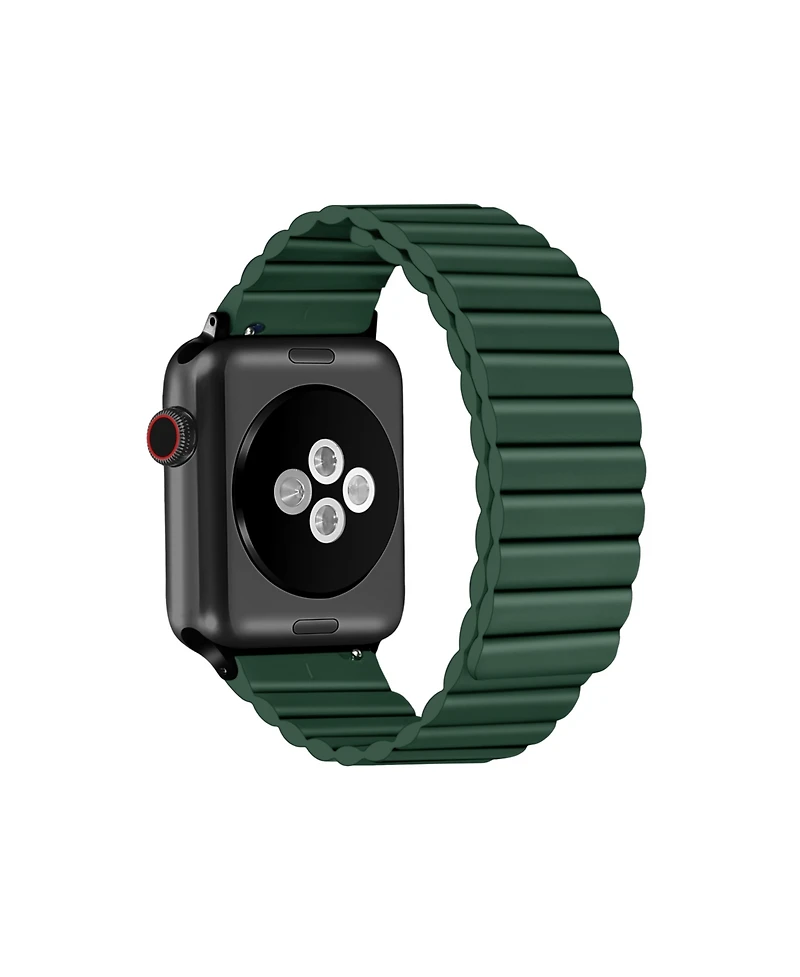 Posh Tech Magnetic Silicone Band for Apple Watch