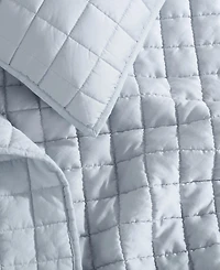 Calvin Klein Tencel Solid Reversible 3-Pc. Quilt Set