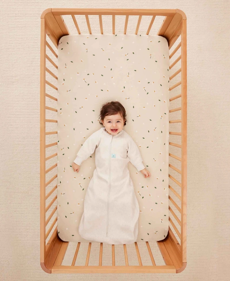 ergoPouch Baby Boys and Girls Jersey with Sleeves 1.0 Tog Sleeping Sack