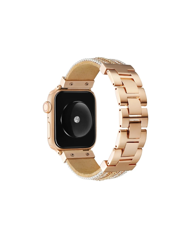 Posh Tech Athena Stone Studded Band for Apple Watch 40,41,42mm