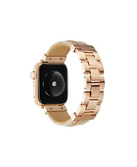 Posh Tech Athena Stone Studded Band for Apple Watch 40,41,42mm