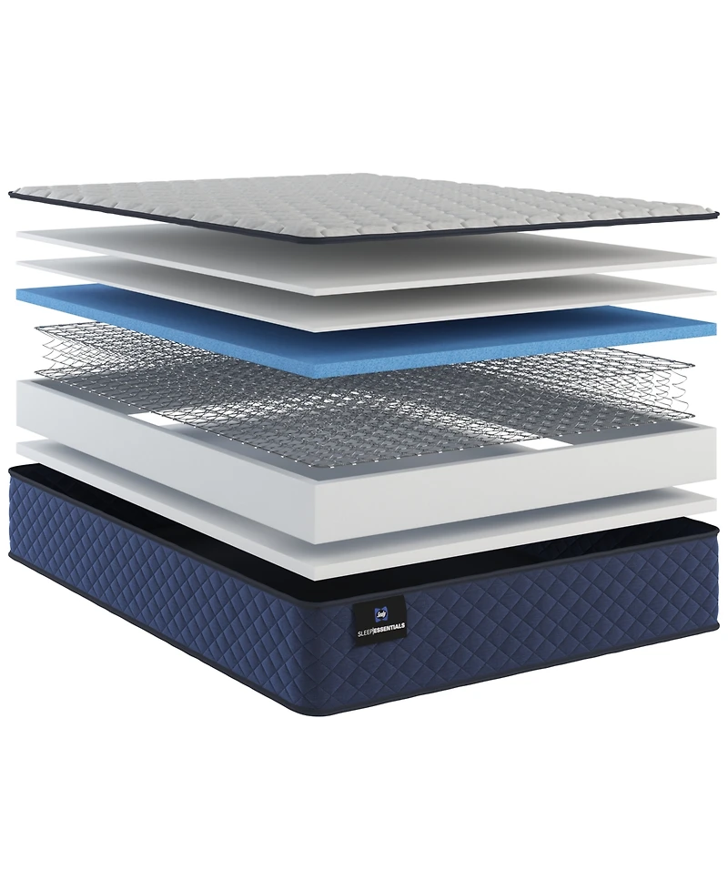 Sealy Sleep Essentials Escape 11.5" Firm Mattress