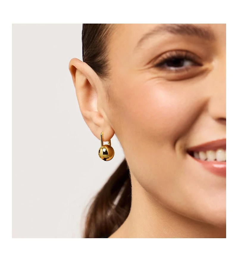 Ana Luisa Statement Earrings - Perry