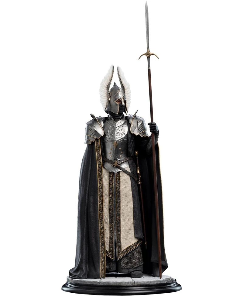 Weta Workshop - The Lord of The Rings Trilogy - Classic Series - Fountain Guard of Gondor Polystone Statue