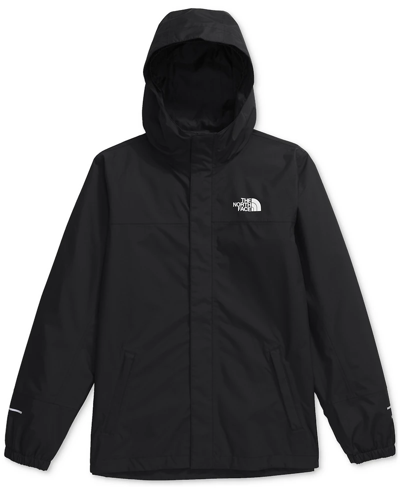The North Face Big Boys Antora Rain Jacket