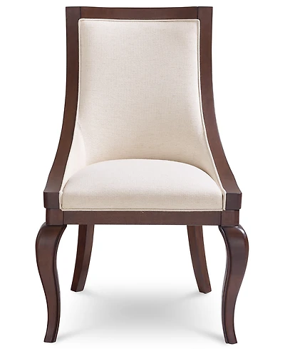 Nelman Dining Host Chair, Created for Macy's