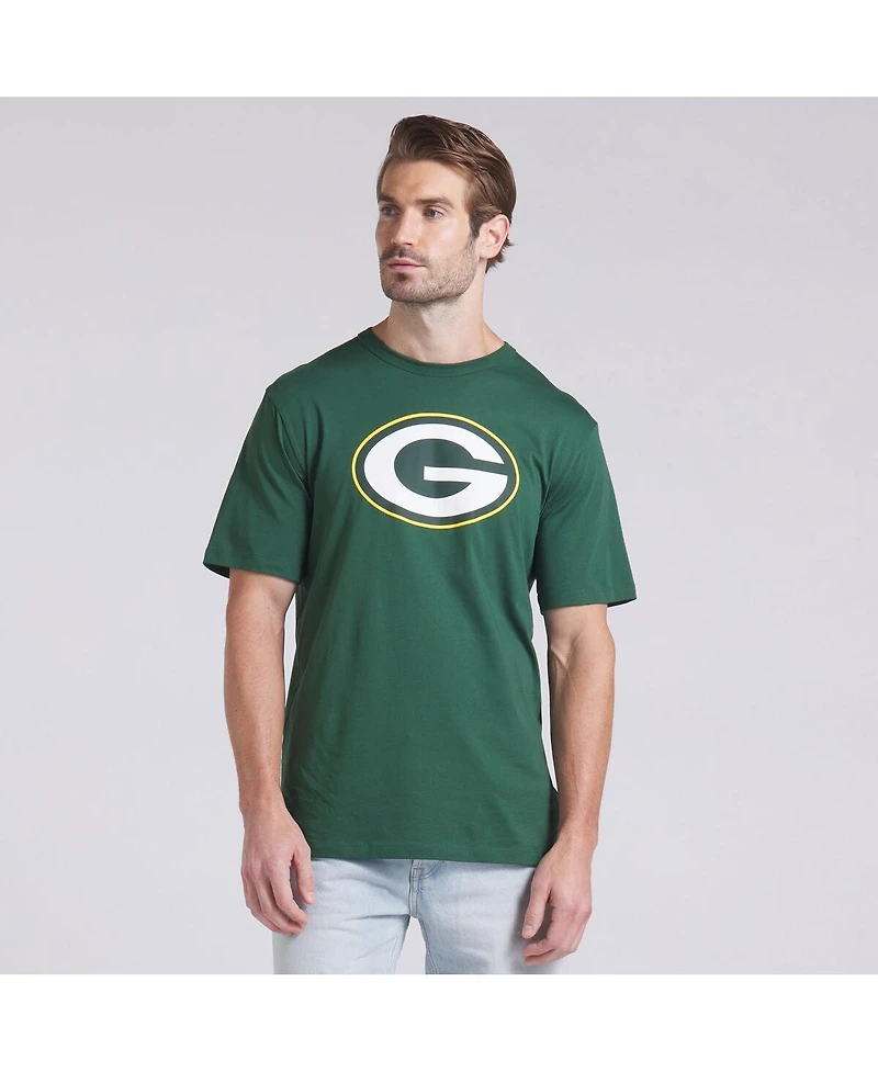 Fanatics Men's Green Bay Packers Legacy Cotton T-Shirt