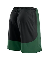 Fanatics Men's Green/Black New York Jets Launch Shorts