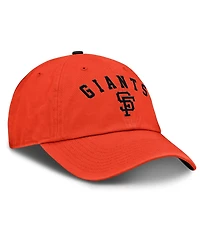 Nike Men's Orange San Francisco Giants Cooperstown Collection Club Adjustable Hat