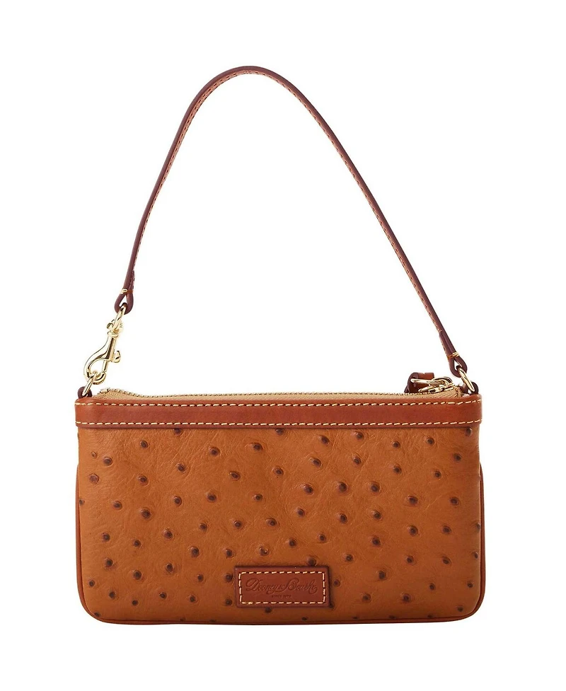Dooney & Bourke Los Angeles Rams Large Slim Wristlet