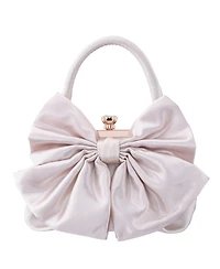 Nina Small Bow Frame Crossbody Bag