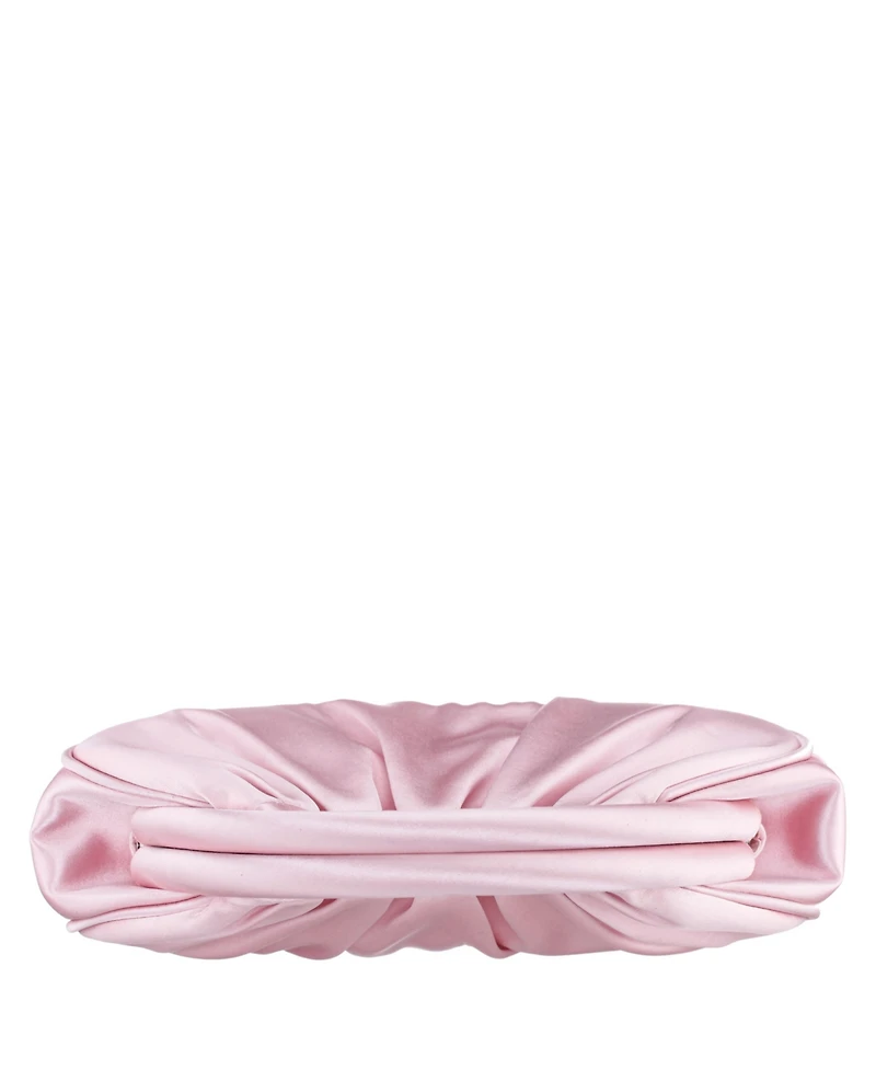 Nina Mini Moon with Cut Out Handle Satchel Bag