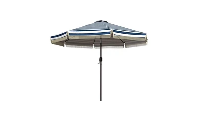 Outdoor Beach Umbrella – Lightweight and Portable Uv Protection for Beach, Picnic, or Use