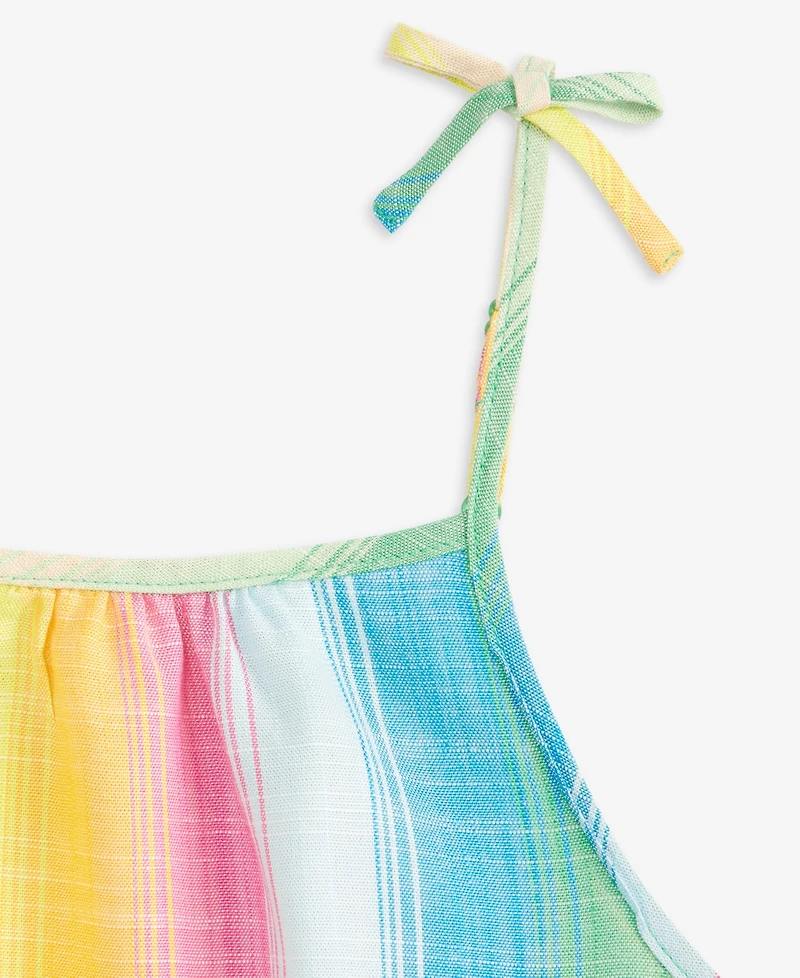 Big Girl Rainbow Tank Top, Exclusively at Macy's
