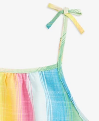 Big Girl Rainbow Tank Top, Exclusively at Macy's