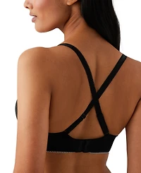 b.tempt'd by Wacoal Modern Method Strapless Picot-Trimmed Bra 954217